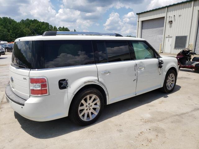 Image 3 of 2009 FORD FLEX SEL 2009 with VIN 2FMDK52C89BA25557