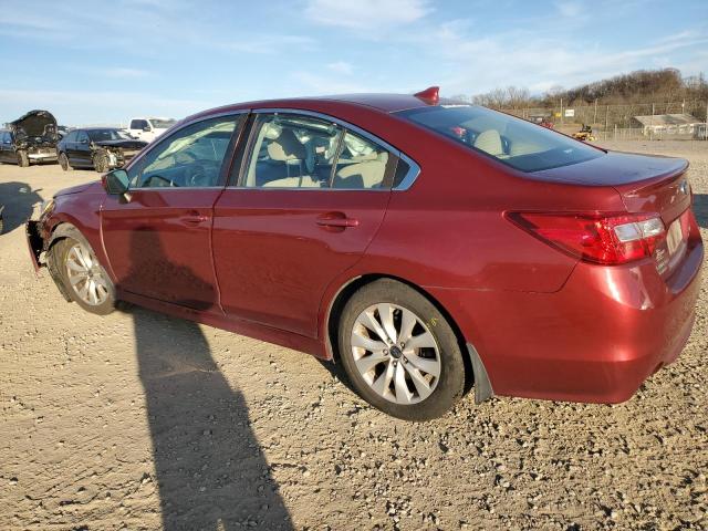 Obraz 2 z 2017 SUBARU LEGACY 2.5I PREMIUM 2017 z VIN 4S3BNAC68H3055905