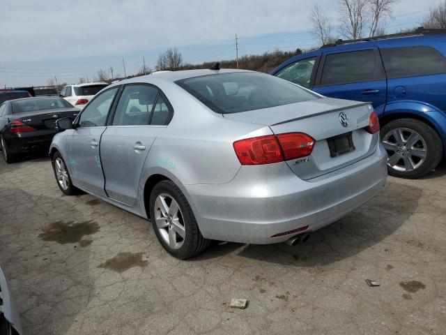 Изображение 2 2012 VOLKSWAGEN JETTA TDI 2012 с VIN 3VWLL7AJ6CM087342