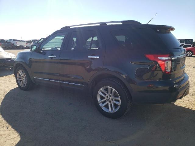 Изображение 2 2014 FORD EXPLORER XLT 2014 с VIN 1FM5K7D86EGC11447