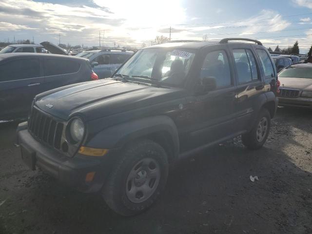 Obraz 2007 JEEP LIBERTY SPORT 2007