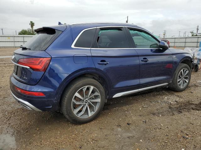 Obraz 3 z 2022 AUDI Q5 PREMIUM 45 2022 z VIN WA1GAAFY4N2066622