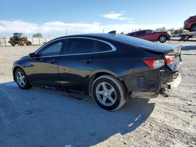 Image 2 of 2018 CHEVROLET MALIBU LS 2018 with VIN 1G1ZB5ST9JF234408
