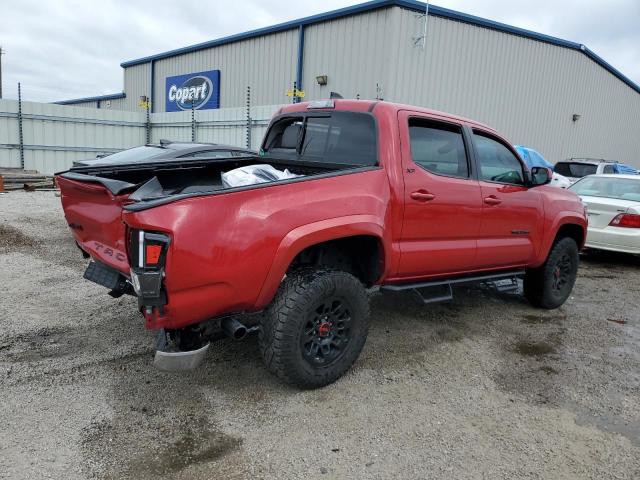 Изображение 3 2020 TOYOTA TACOMA DOUBLE CAB 2020 с VIN 3TMCZ5AN2LM299034