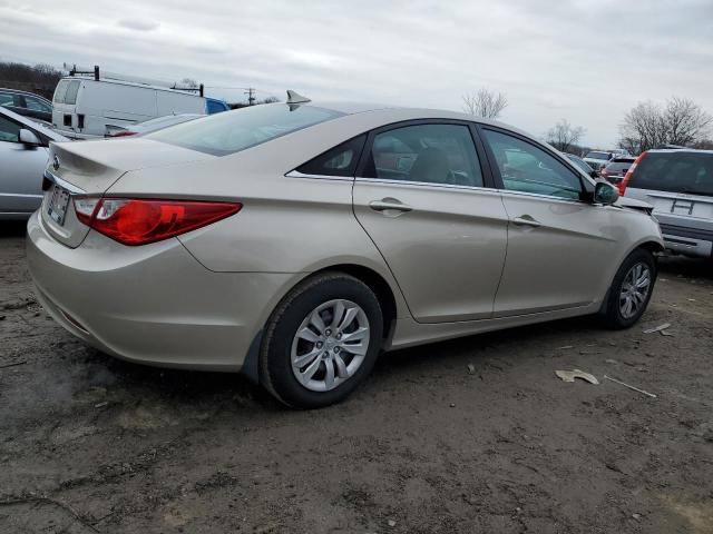 Image 3 of 2011 HYUNDAI SONATA GLS 2011 with VIN 5NPEB4AC1BH201993