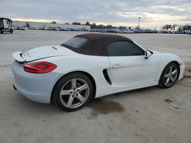 Изображение 3 2014 PORSCHE BOXSTER  2014 с VIN WP0CA2A83EK120428