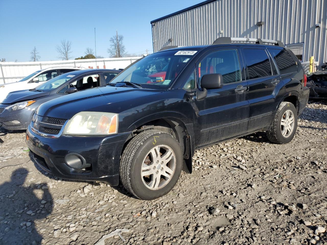 Obraz 2006 MITSUBISHI ENDEAVOR LS 2006