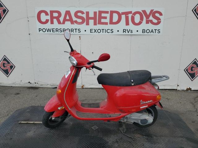 Image 3 of 2002 VESPA M198F  2002 with VIN ZAPM198F925006623