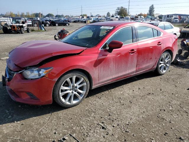 2015 MAZDA 6 TOURING 2015 image