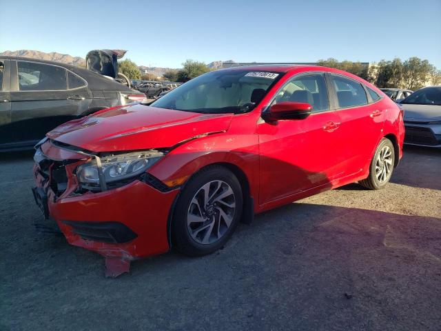 Obraz 1 z 2017 HONDA CIVIC EX 2017 z VIN 2HGFC2F76HH557649