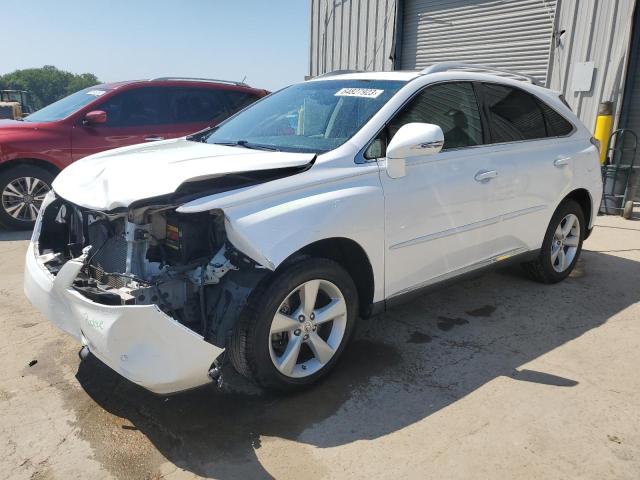 Image 1 of 2012 LEXUS RX 350 2012 with VIN 2T2BK1BAXCC150671