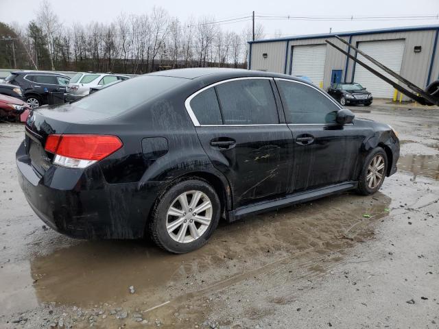 Image 3 of 2012 SUBARU LEGACY 2.5I PREMIUM 2012 with VIN 4S3BMBB65C3025425