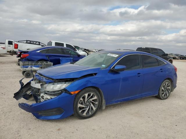 Image 1 of 2017 HONDA CIVIC EX 2017 with VIN 2HGFC2F70HH506972