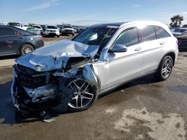 Изображение 1 2017 MERCEDES-BENZ GLC 300 4MATIC 2017 с VIN WDC0G4KB2HF130950