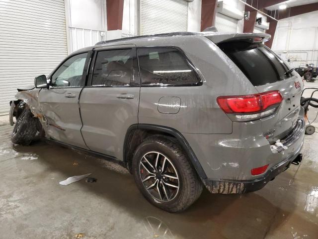 Image 2 of 2019 JEEP GRAND CHEROKEE TRAILHAWK 2019 with VIN 1C4RJFLGXKC699977
