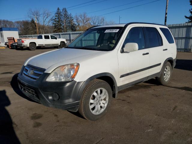 Obraz 1 z 2005 HONDA CR-V EX 2005 z VIN JHLRD78875C063037