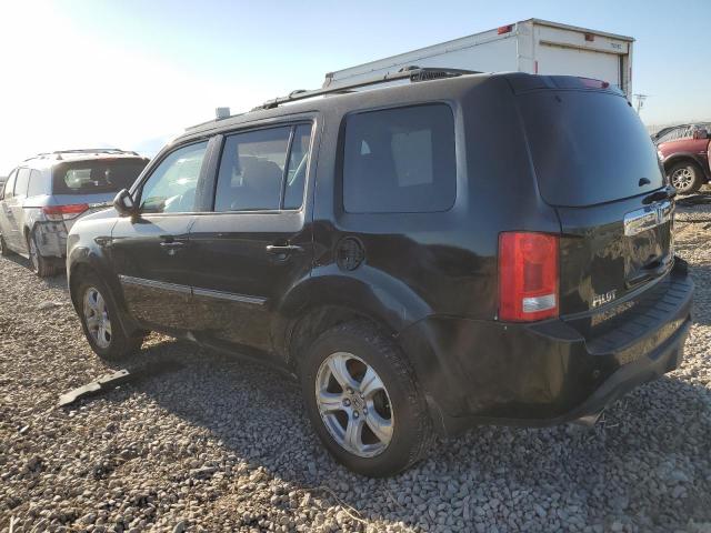 Image 2 of 2013 HONDA PILOT TOURING 2013 with VIN 5FNYF4H93DB011190