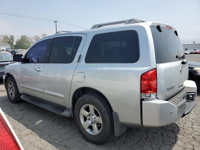 Image 2 of 2007 NISSAN ARMADA SE 2007 with VIN 5N1BA08A27N718287