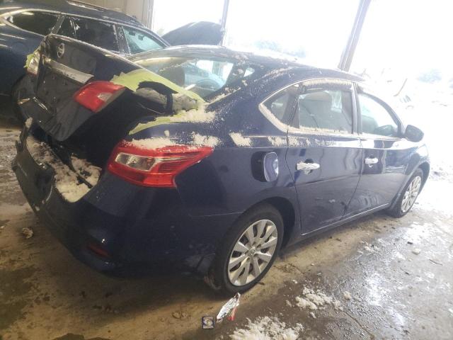 Image 3 of 2017 NISSAN SENTRA S 2017 with VIN 3N1AB7APXHY348718