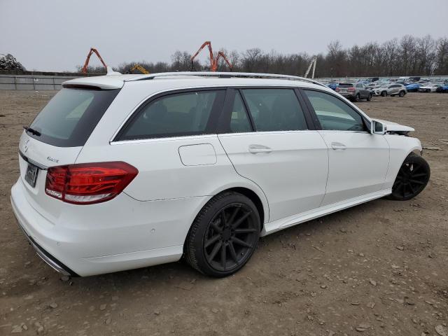 Image 3 of 2014 MERCEDES-BENZ E 350 4MATIC WAGON 2014 with VIN WDDHH8JB8EA773672