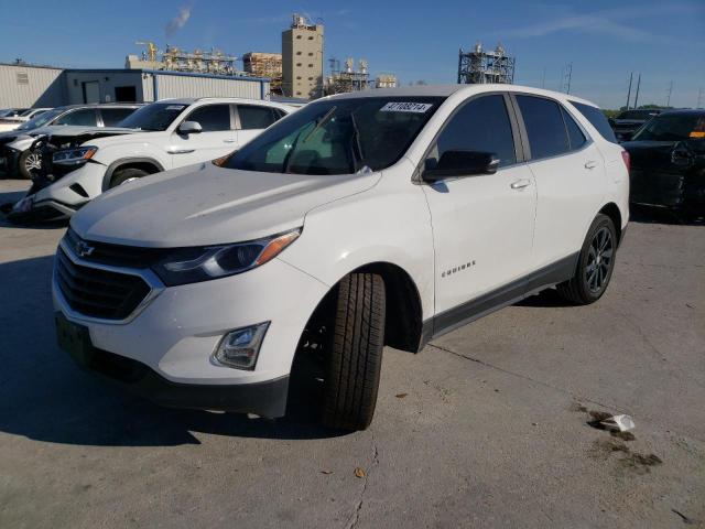 Изображение 1 2021 CHEVROLET EQUINOX LT 2021 с VIN 3GNAXKEV9MS117212