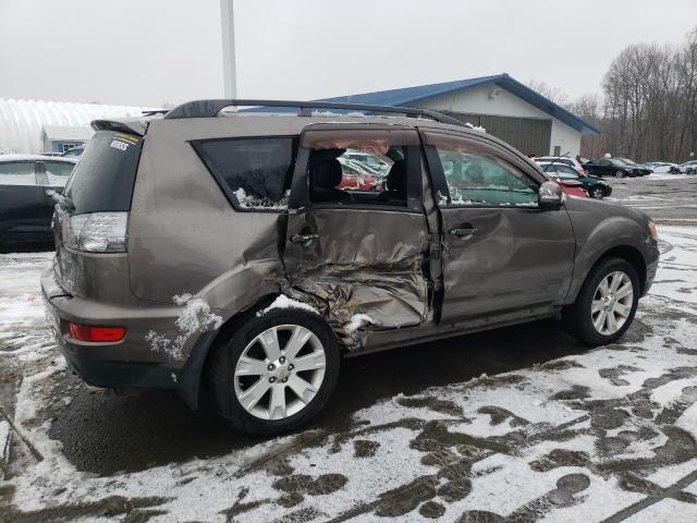 Изображение 3 2011 MITSUBISHI OUTLANDER SE 2011 с VIN JA4AS3AW6BU007074
