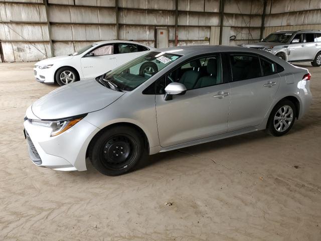 Image 1 of 2023 TOYOTA COROLLA LE 2023 with VIN 5YFB4MDE4PP049485