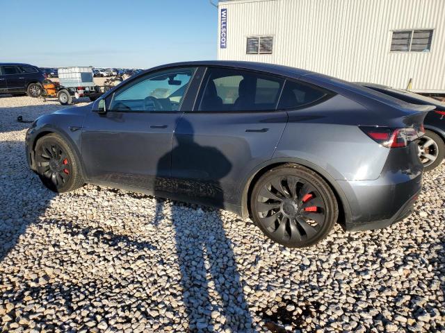 Изображение 2 2022 TESLA MODEL Y  2022 с VIN 7SAYGDEF9NF534676
