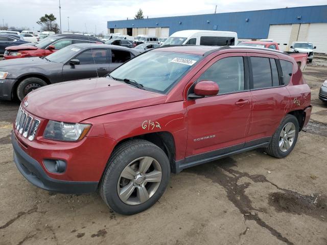 2014 JEEP COMPASS LATITUDE 2014 image