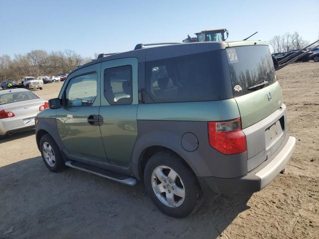 Obraz 2 z 2003 HONDA ELEMENT EX 2003 z VIN 5J6YH28503L025906