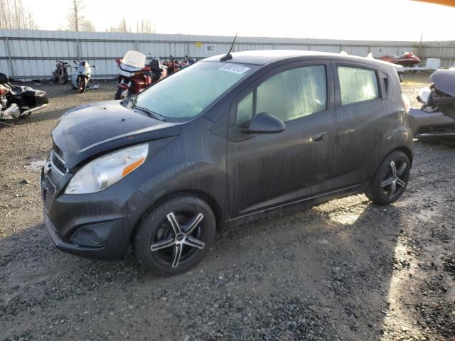 Image 1 of 2014 CHEVROLET SPARK LS 2014 with VIN KL8CB6S99EC568462