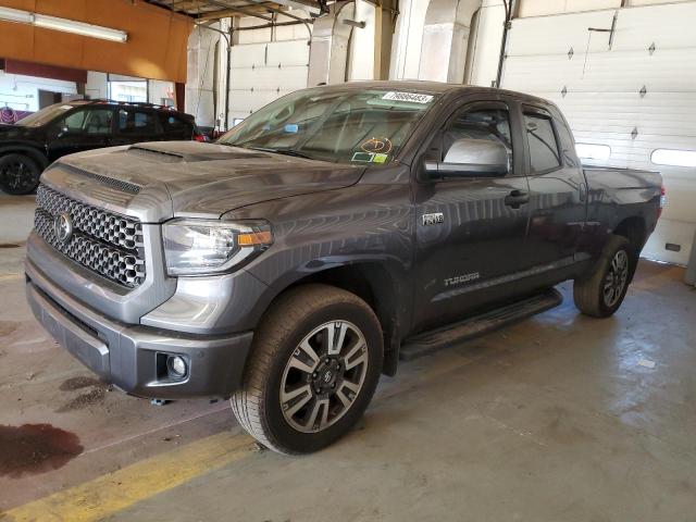2019 TOYOTA TUNDRA DOUBLE CAB SR/SR5 2019 image