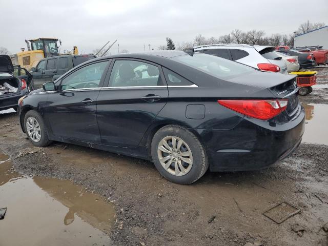 Image 2 of 2012 HYUNDAI SONATA GLS 2012 with VIN 5NPEB4AC5CH315187