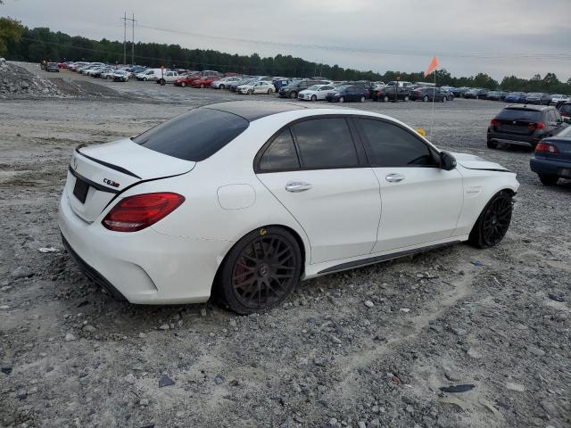 Image 3 of 2017 MERCEDES-BENZ C 63 AMG-S 2017 with VIN 55SWF8HB8HU185164