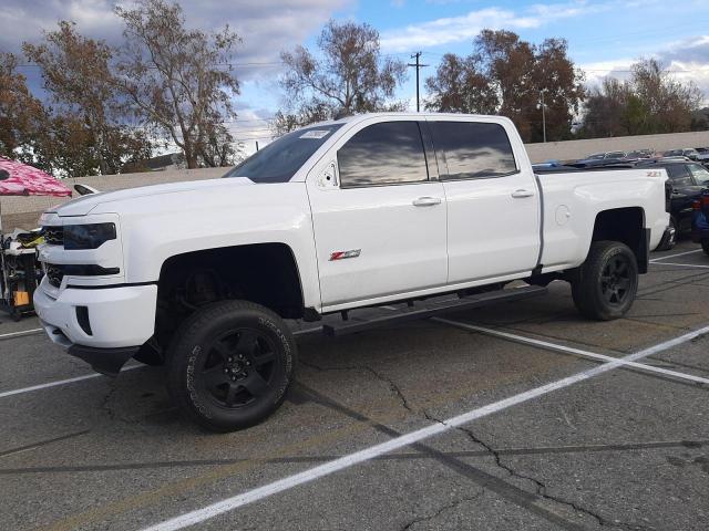Image 1 of 2017 CHEVROLET SILVERADO K1500 LTZ 2017 with VIN 1GCUKSEC4HF235195