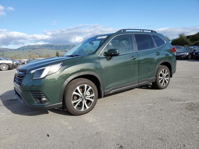 Изображение 1 2023 SUBARU FORESTER LIMITED 2023 с VIN JF2SKAPC8PH463980