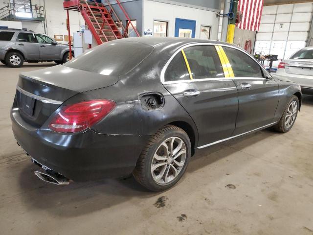 Изображение 3 2015 MERCEDES-BENZ C 300 4MATIC 2015 с VIN 55SWF4KB7FU064592