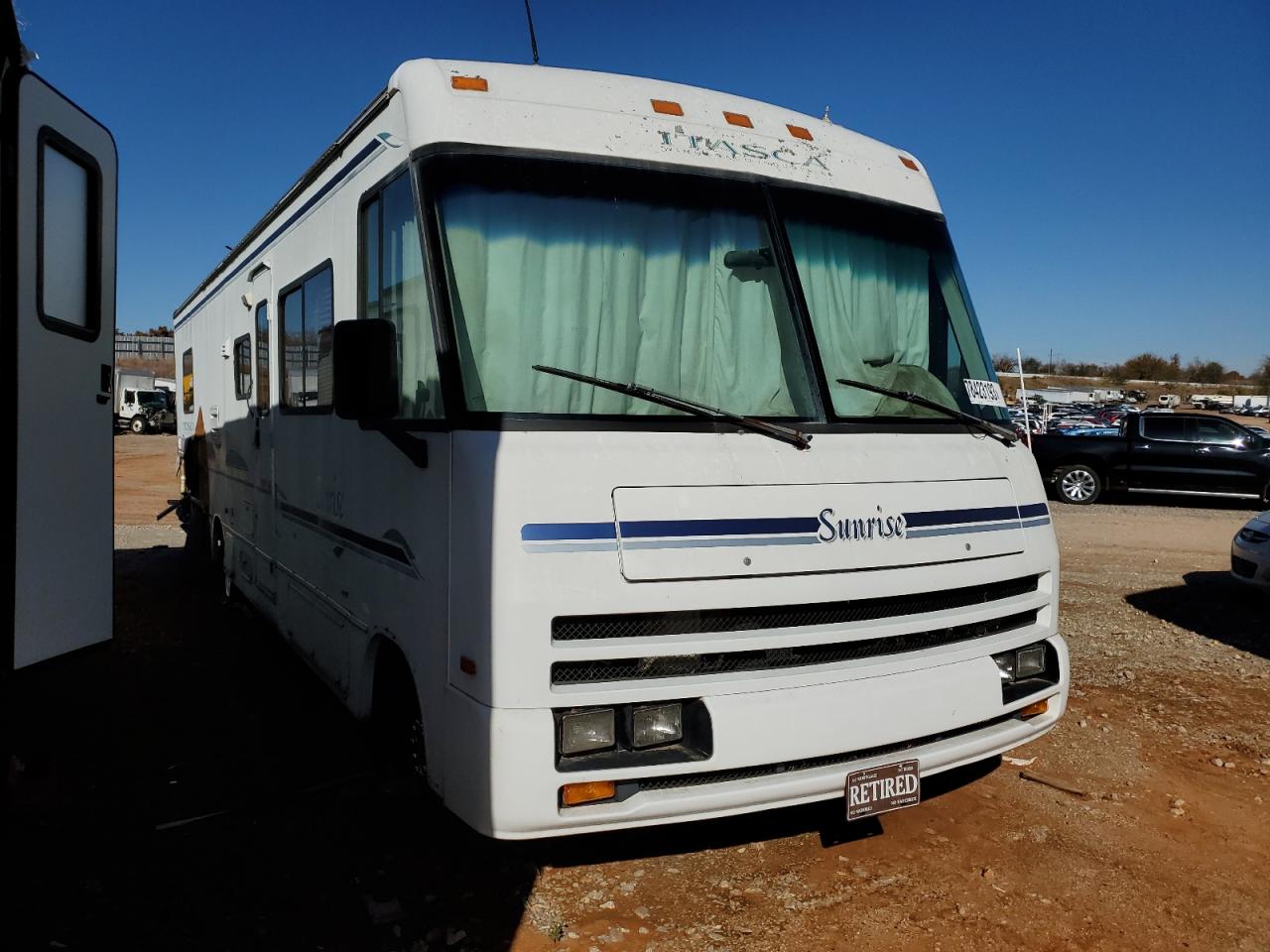 1996 FORD F530 SUPER DUTY 1996 image