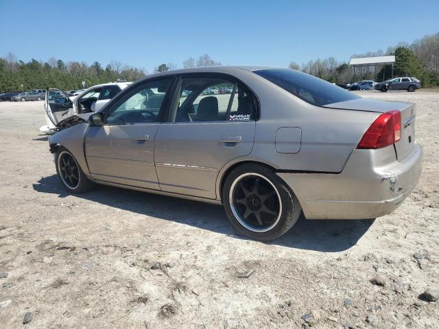 Изображение 2 2002 HONDA CIVIC LX 2002 с VIN 2HGES155X2H588645