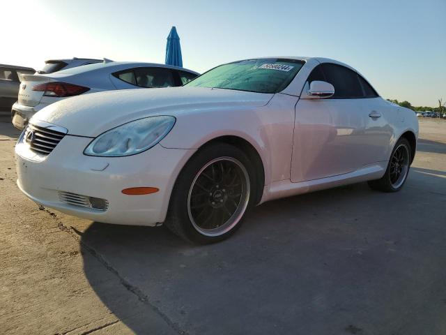 2004 LEXUS SC 430 2004 image