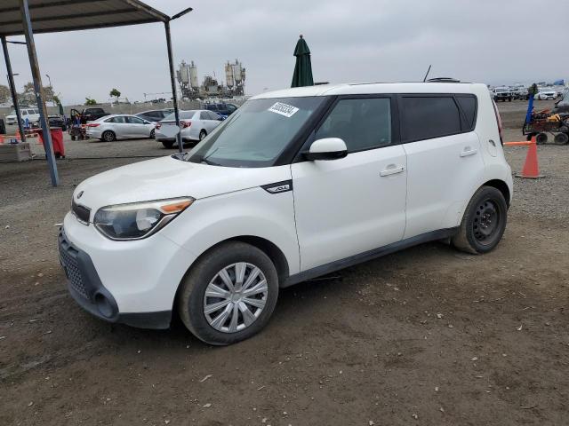 Image 1 of 2015 KIA SOUL 2015 with VIN KNDJN2A27F7775333