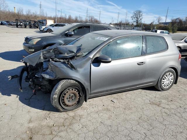 Изображение 1 2013 VOLKSWAGEN GOLF  2013 с VIN WVWBB7AJ0DW090529