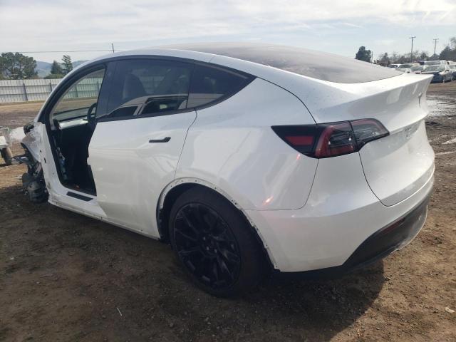 Obraz 2 z 2023 TESLA MODEL Y  2023 z VIN 7SAYGDEEXPF745749