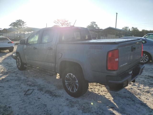 Изображение 2 2022 CHEVROLET COLORADO Z71 2022 с VIN 1GCGSDEN5N1123881