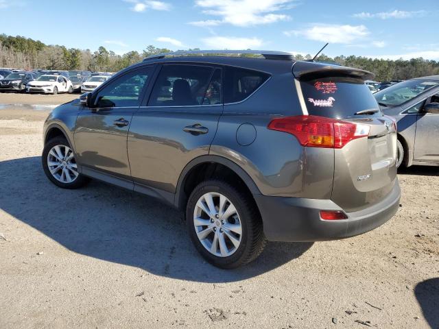 Изображение 2 2014 TOYOTA RAV4 LIMITED 2014 с VIN 2T3DFREV3EW189187