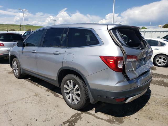 Изображение 2 2019 HONDA PILOT EXL 2019 с VIN 5FNYF5H56KB035936