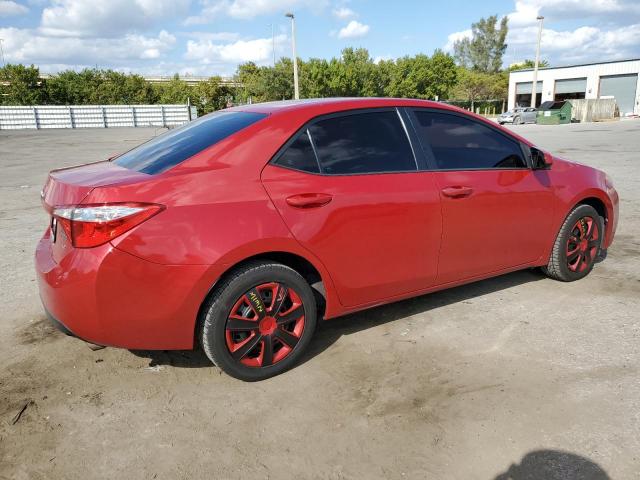 Изображение 3 2016 TOYOTA COROLLA L 2016 с VIN 2T1BURHE6GC670833