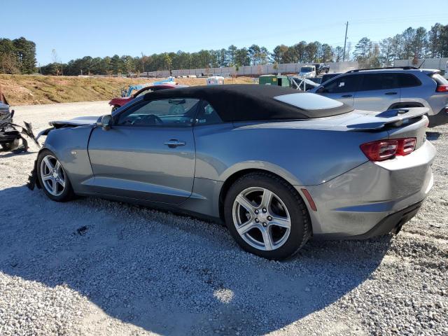 Image 2 of 2020 CHEVROLET CAMARO LS 2020 with VIN 1G1FB3DX3L0118327