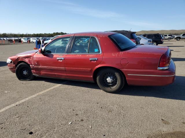 Изображение 2 2000 FORD CROWN VICTORIA LX 2000 с VIN 2FAFP74W4YX116091