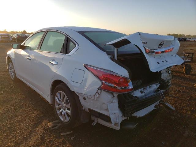 Image 2 of 2015 NISSAN ALTIMA 2.5 2015 with VIN 1N4AL3AP8FN860786